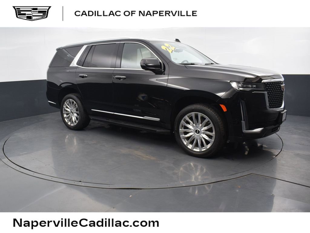 2022 Cadillac Escalade Premium Luxury's photo