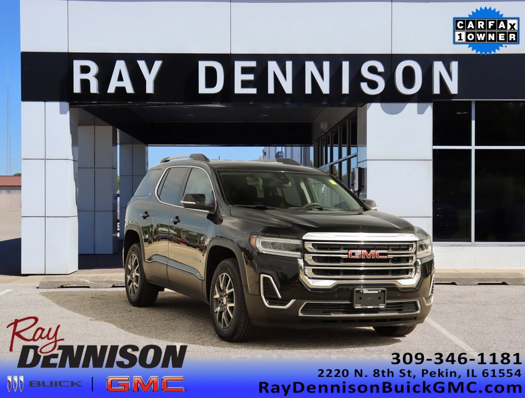 2023 GMC Acadia SLE's photo