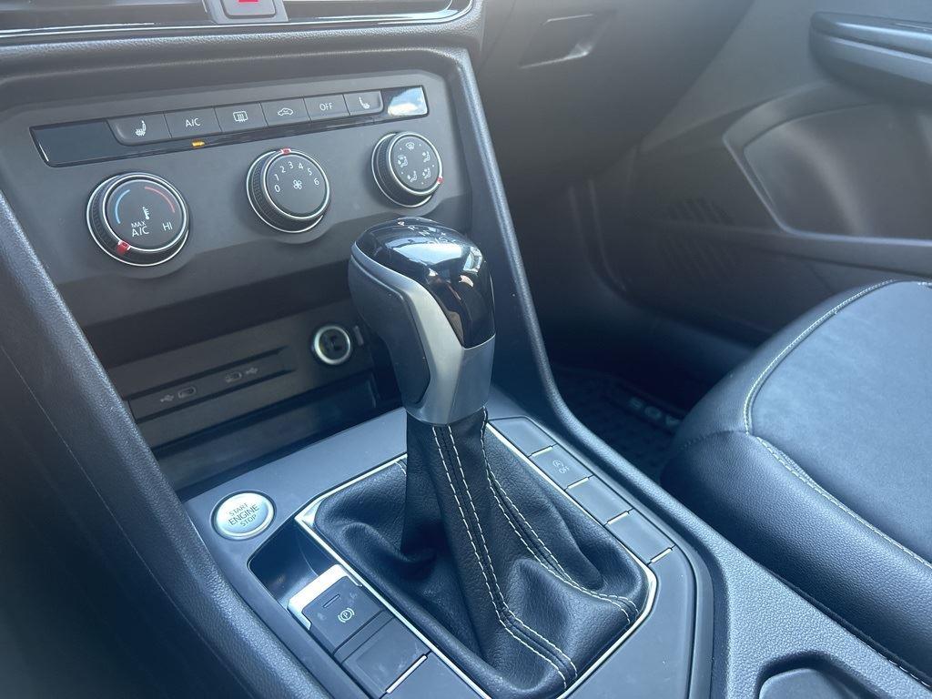 2022 Volkswagen Taos SE photo 15