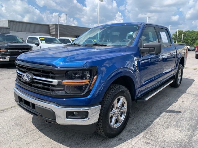 2024 Ford F-150 XLT photo 3