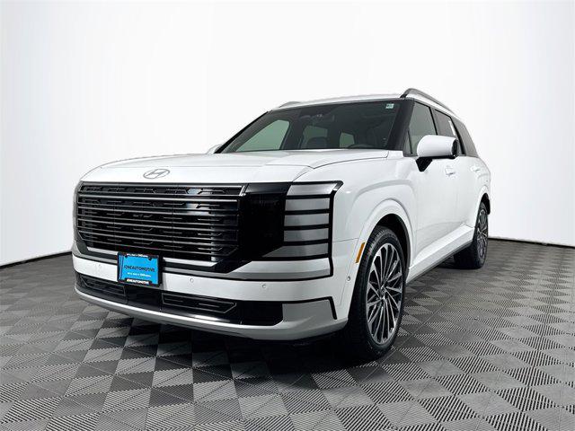 2026 Hyundai Palisade Calligraphy's photo