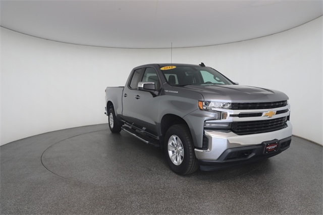 2019 Chevrolet Silverado 1500 LT photo 27