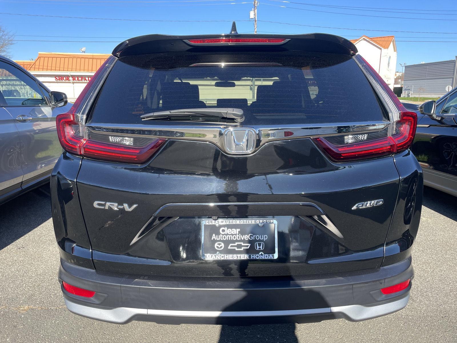 2022 Honda CR-V EX photo 4