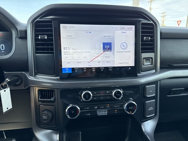 2025 Ford F-150 XLT photo 26