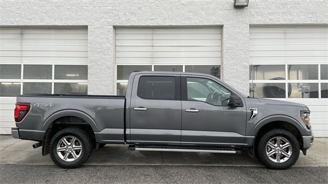 2024 Ford F-150 XLT's photo