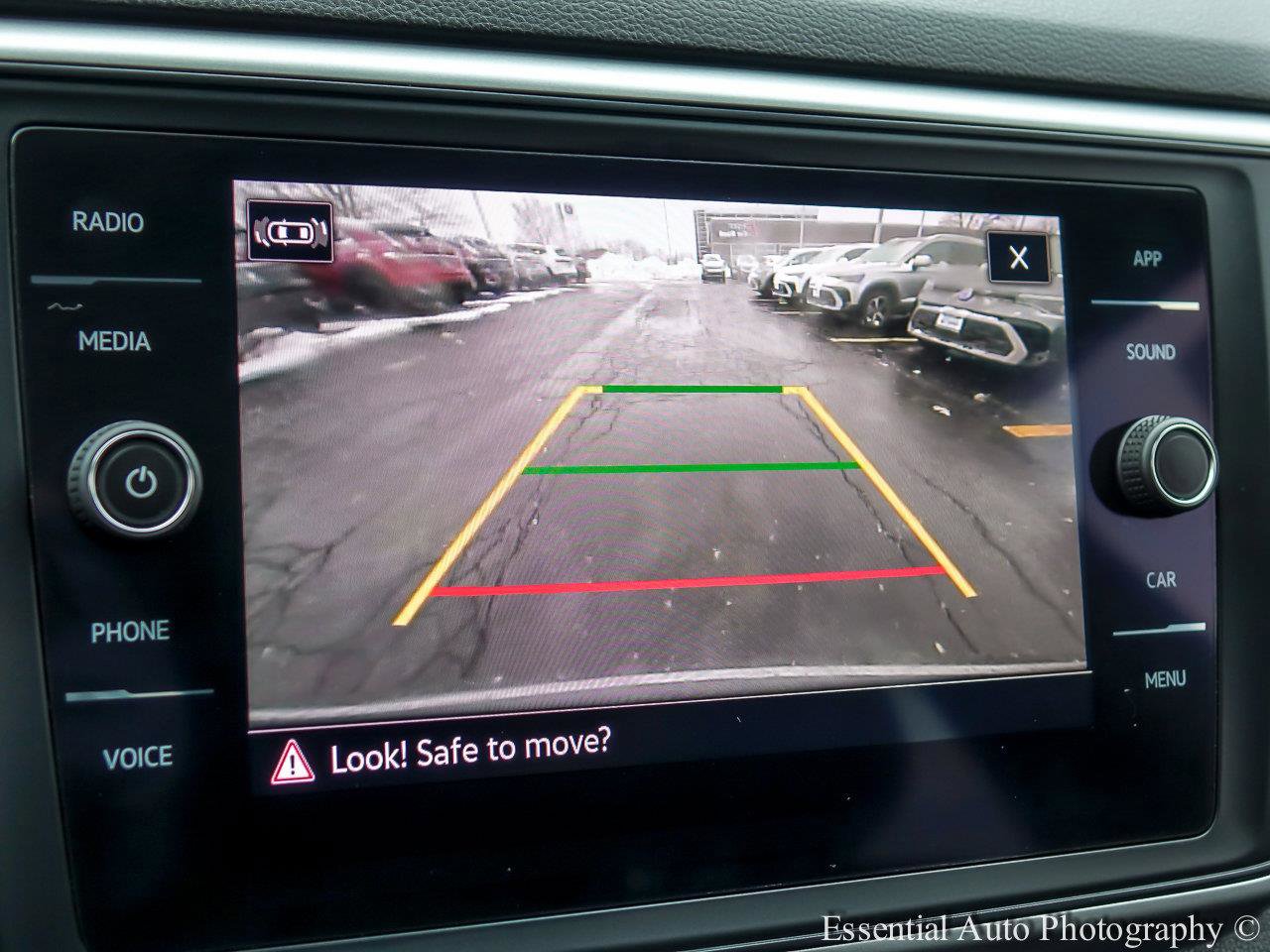 2021 VOLKSWAGEN ATLAS CROSS SPORT - Image 13