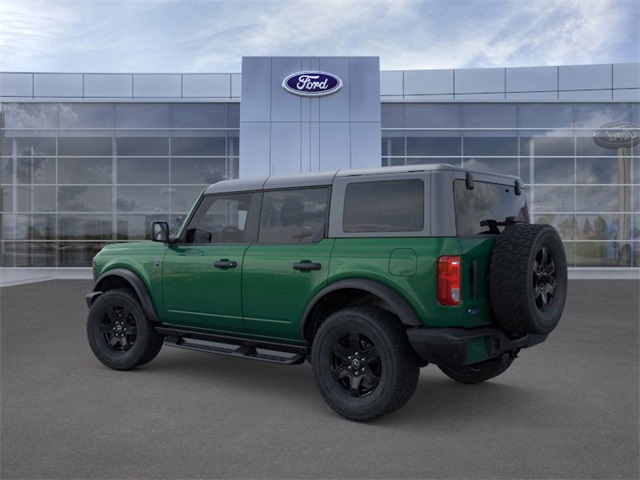 2025 Ford Bronco Big Bend photo 3