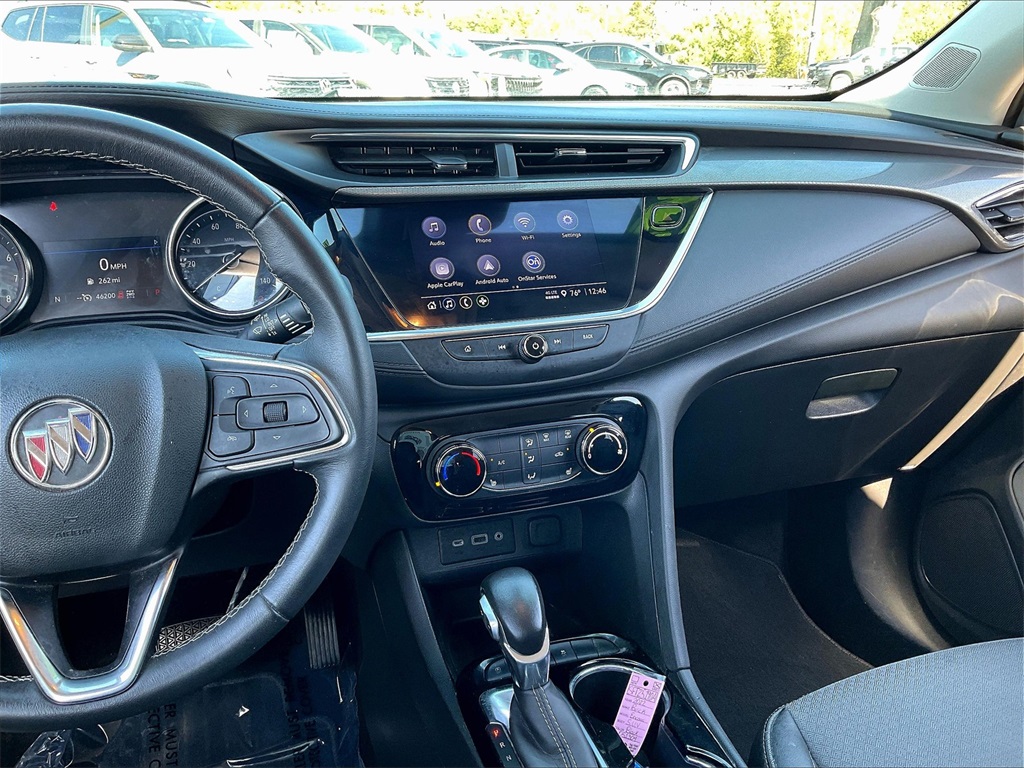 2022 Buick Encore GX Preferred photo 17