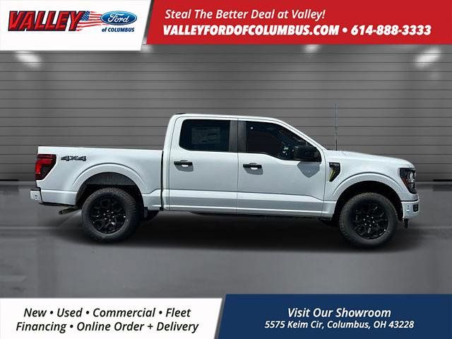 2025 Ford F-150 STX photo 4