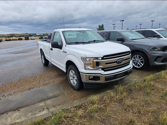 2019 Ford F-150 XL photo 3