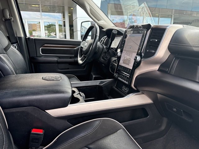 2023 Ram 2500 Laramie photo 37