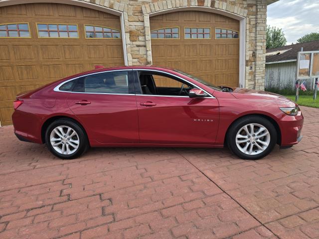 Used 2016 Chevrolet Malibu 1LT with VIN 1G1ZE5ST0GF236127 for sale in Milladore, WI