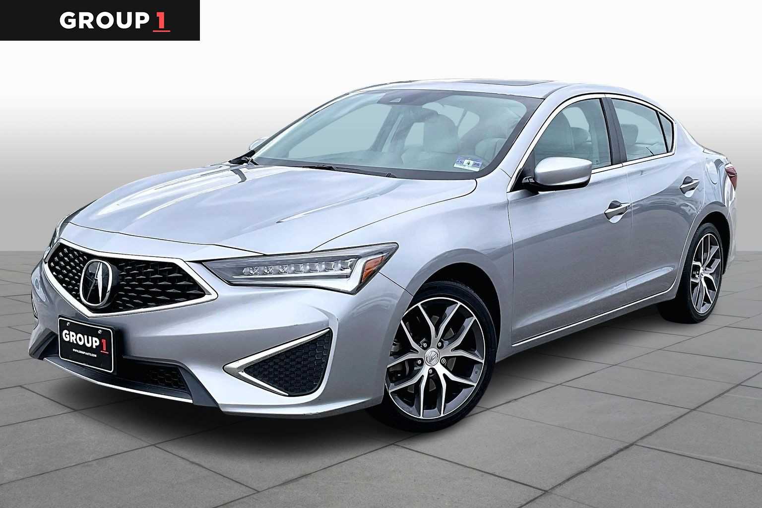 2019 Acura ILX Premium