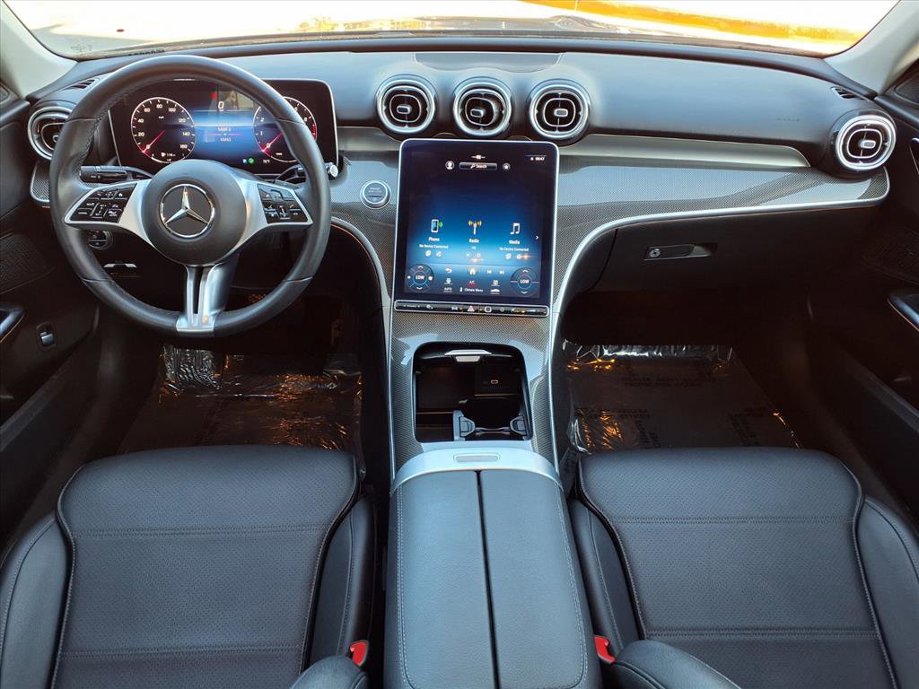 2023 Mercedes Benz C 300 photo 4