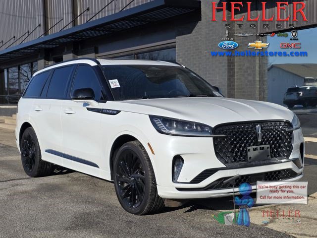 2025 Lincoln Aviator Reserve's photo