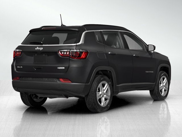 2026 Jeep Compass Limited photo 4