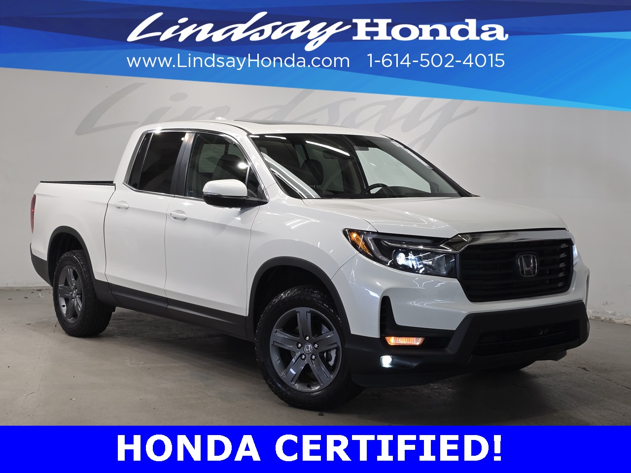 2023 Honda Ridgeline RTL's photo