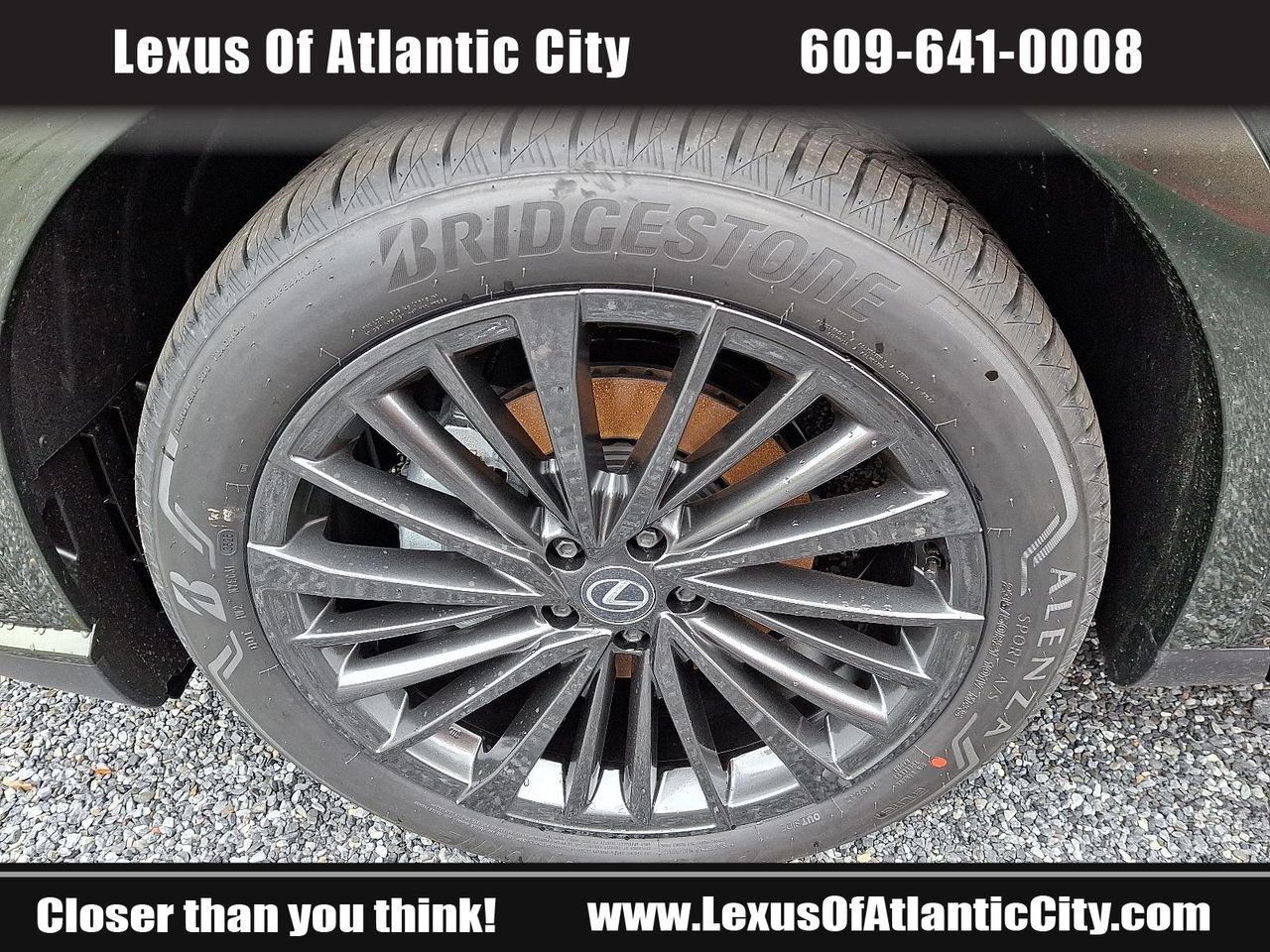 2025 Lexus RX 350 Premium photo 4