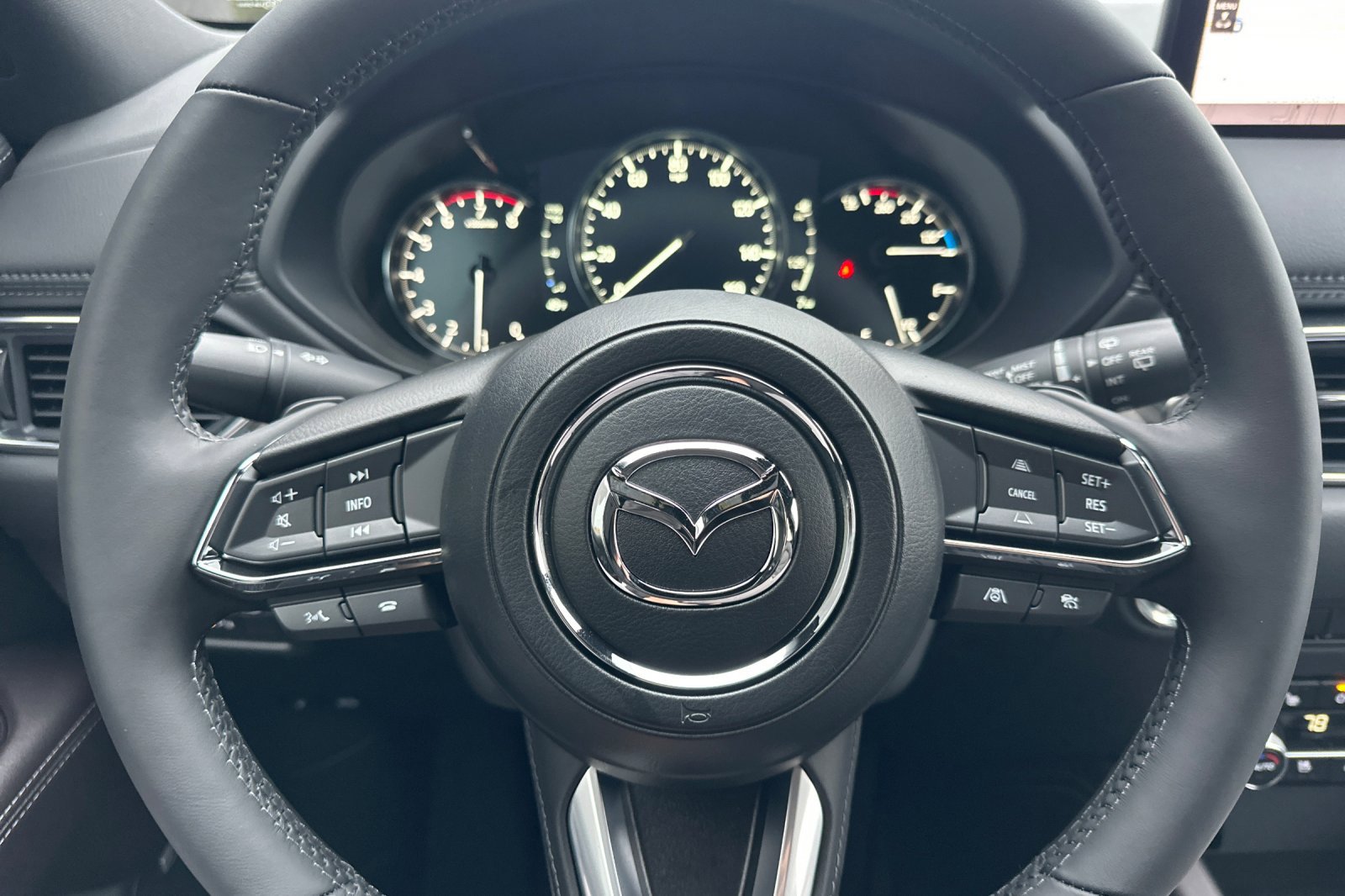 2025 Mazda CX-5 2.5 Turbo Signature photo 24