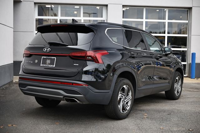 2023 Hyundai Santa Fe SE photo 7