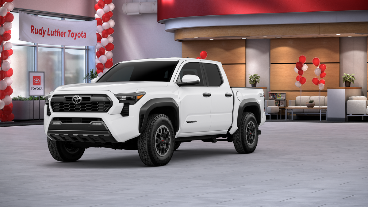 2025 Toyota Tacoma TRD Off Road's photo