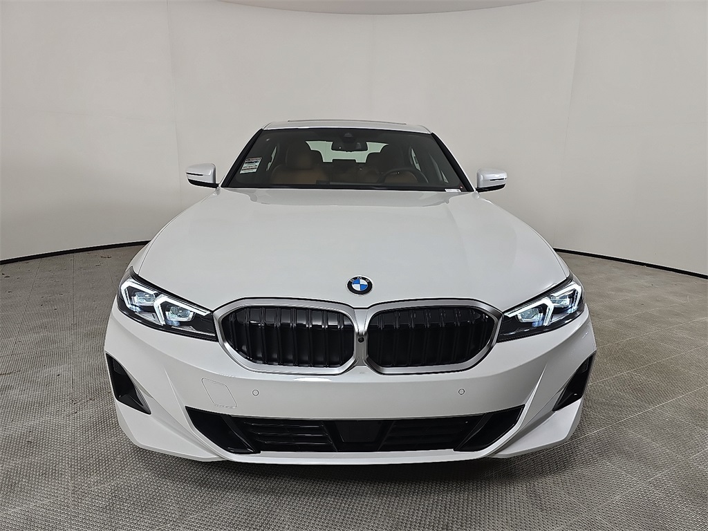 2025 Bmw 330i 330i xDrive photo 2