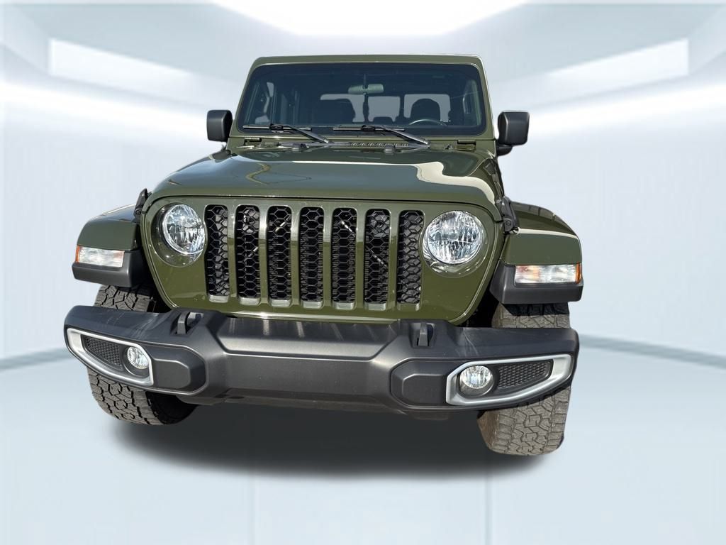 2021 Jeep Gladiator Sport photo 3