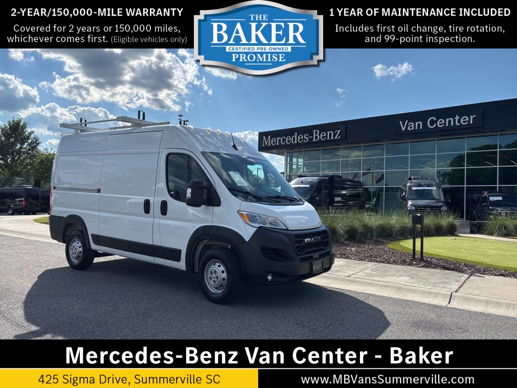 2023 RAM ProMaster Cargo Van Base's photo