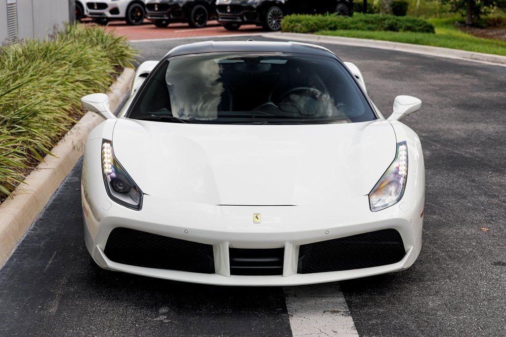 2019 Ferrari 488 GTB photo 14