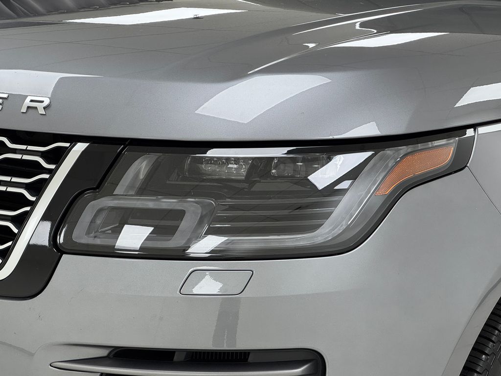 2022 Land Rover Range Rover HSE Westminster Edition photo 25