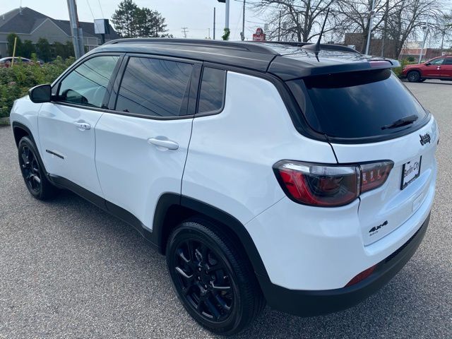 2022 Jeep Compass Altitude photo 7