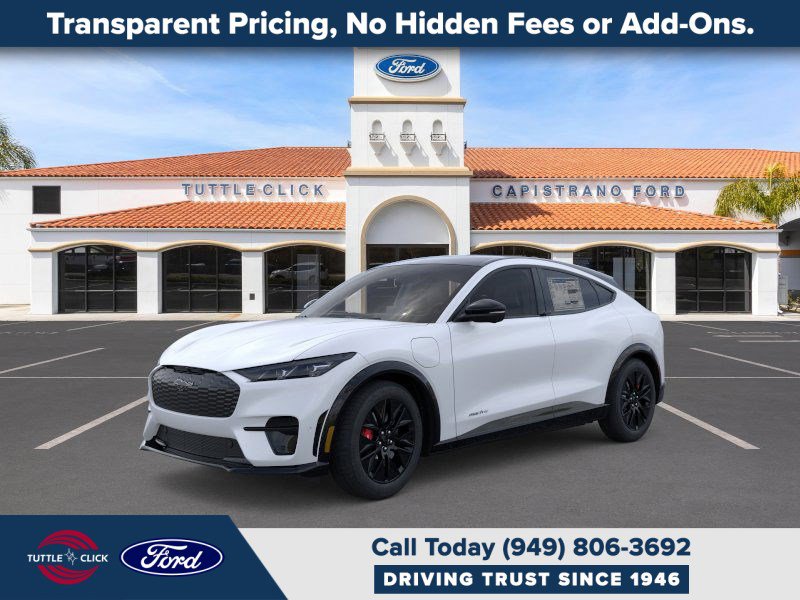 2025 Ford Mustang Mach-E Premium RWD's photo