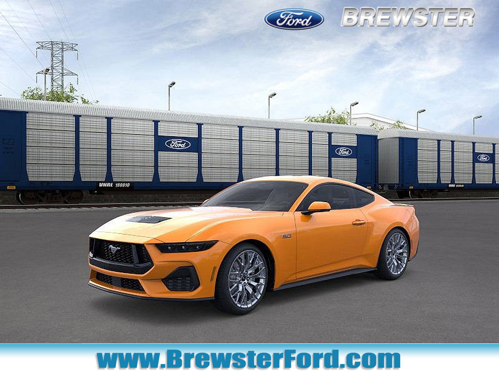 2026 Ford Mustang GT Premium's photo