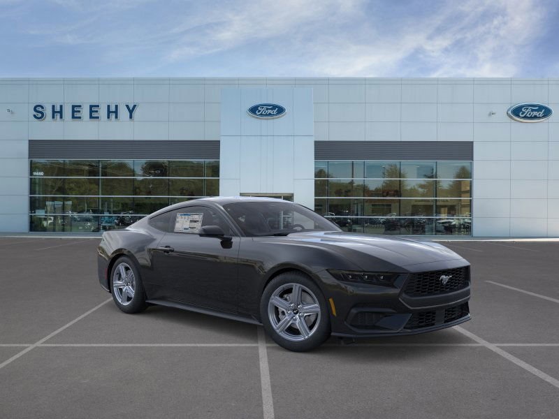 2026 Ford Mustang EcoBoost's photo