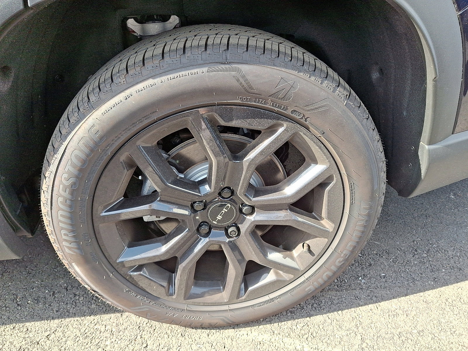 2025 Honda Pilot Touring photo 7