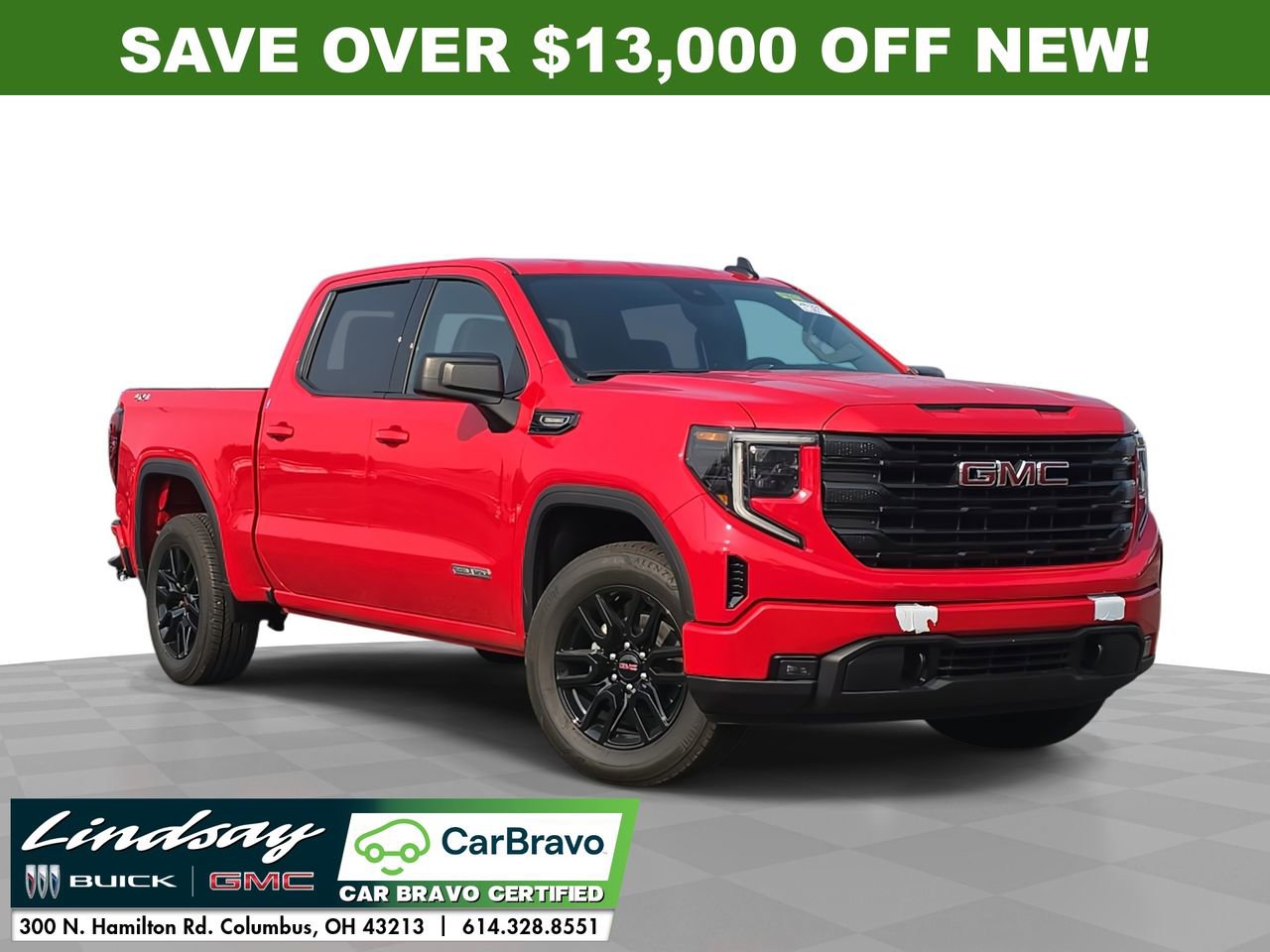 2025 GMC Sierra 1500