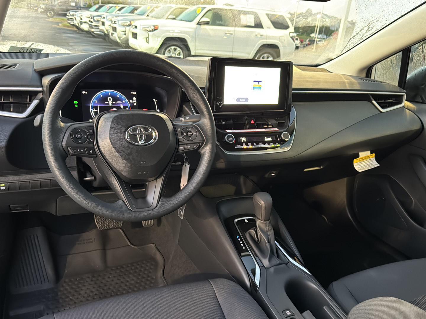 2026 Toyota Corolla LE photo 14