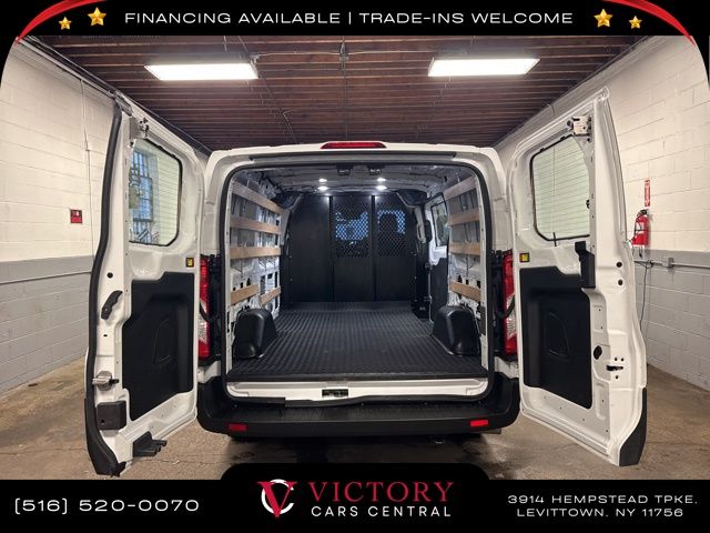 2023 Ford Transit photo 9
