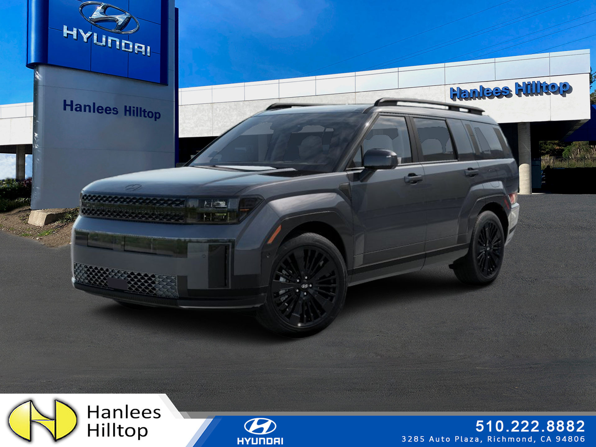 2025 Hyundai Santa Fe Calligraphy's photo