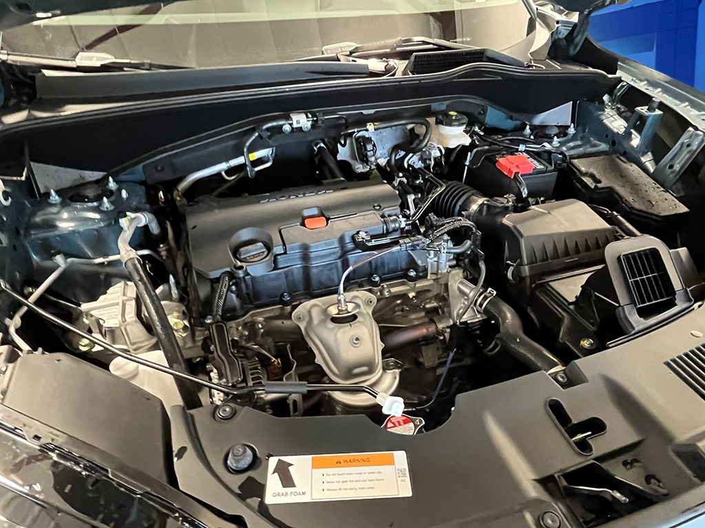 2026 Honda HR-V Sport photo 10