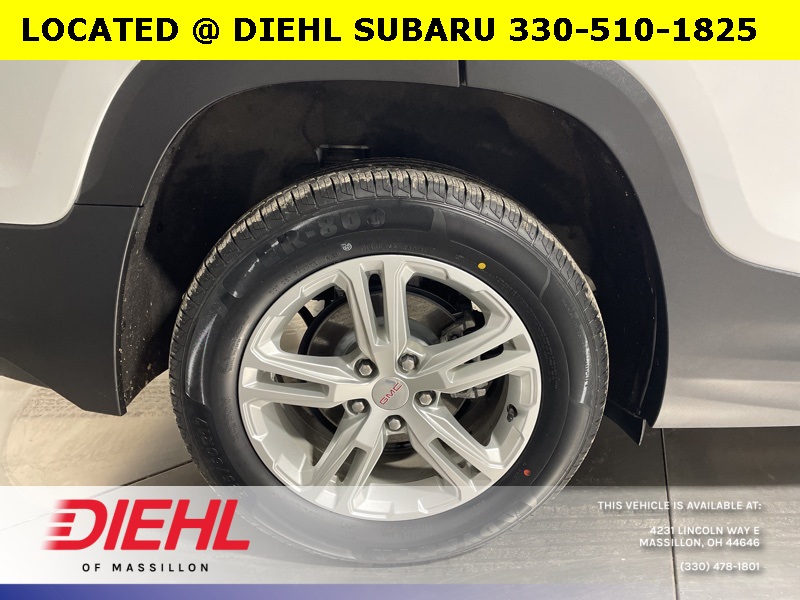 2023 Gmc Terrain SLE photo 4
