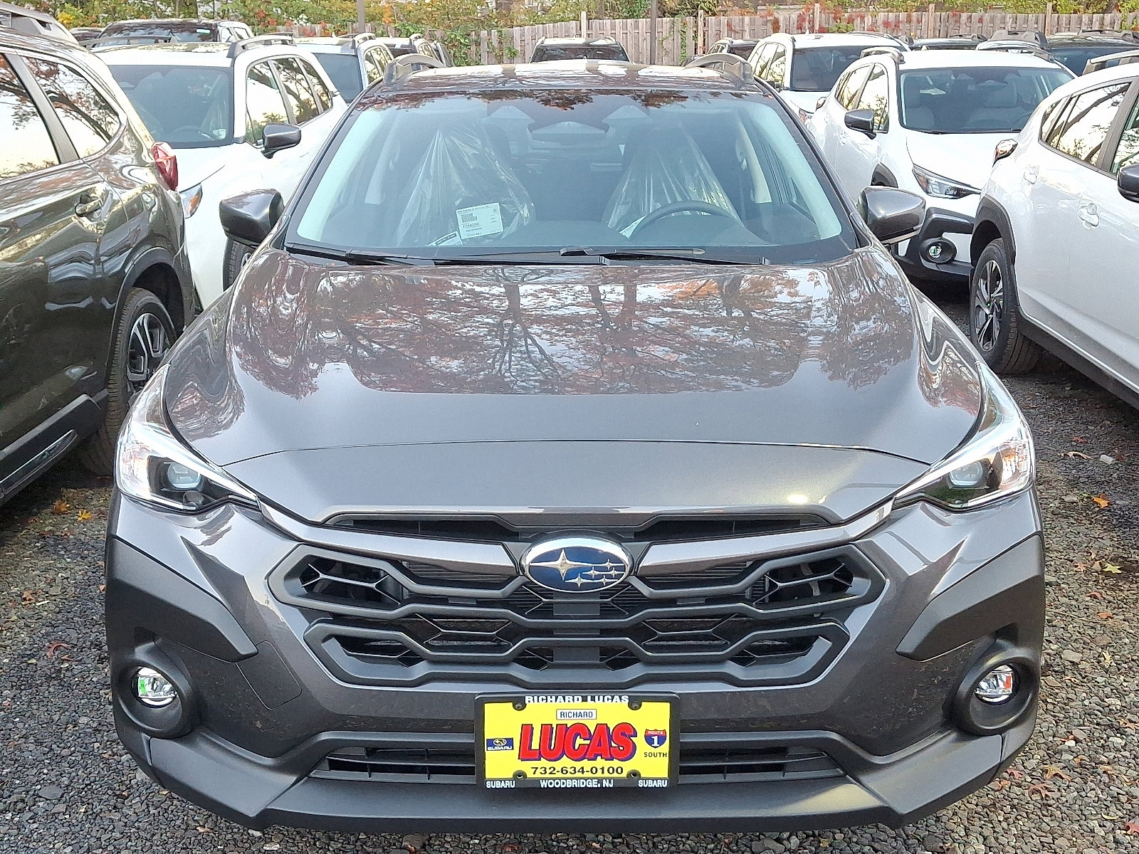 2026 Subaru Crosstrek Premium photo 2