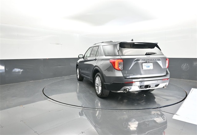 2022 Ford Explorer Limited photo 4