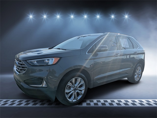 2022 Ford Edge Titanium photo 7