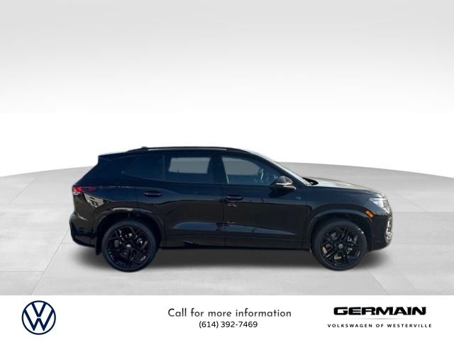 2025 Volkswagen Tiguan SE R-Line Black photo 4