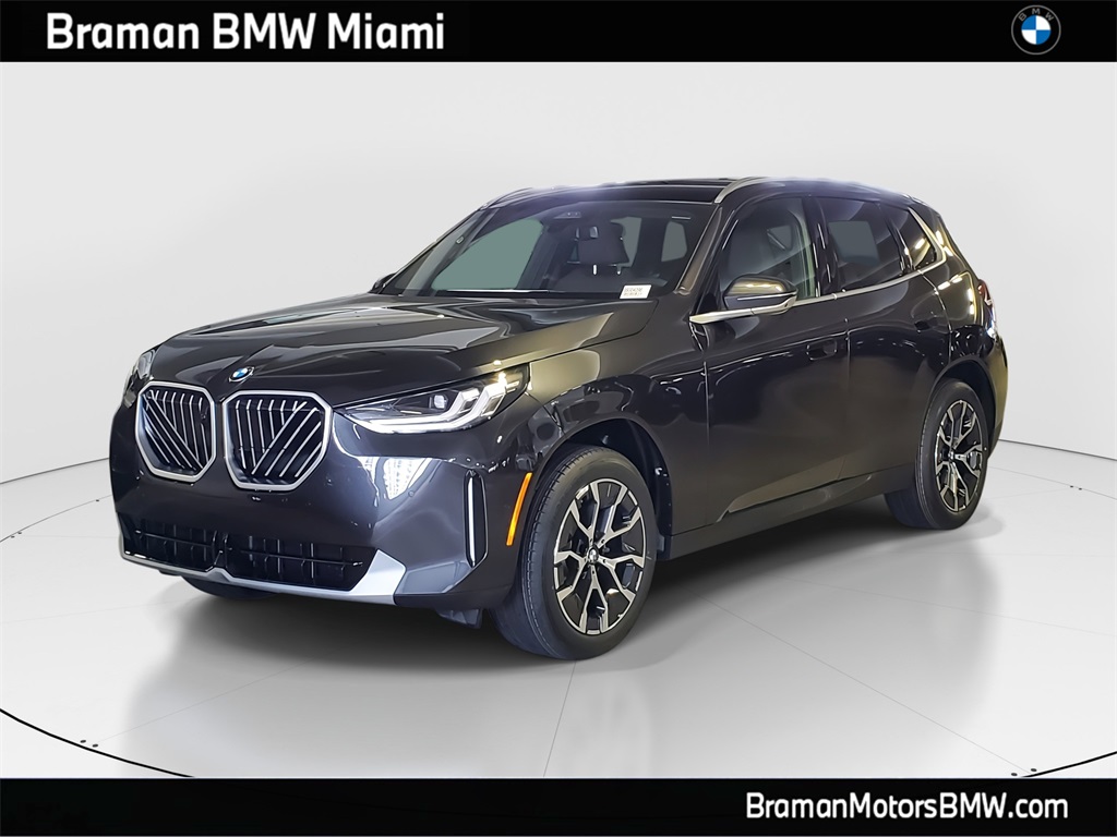 2026 BMW X3 30's photo