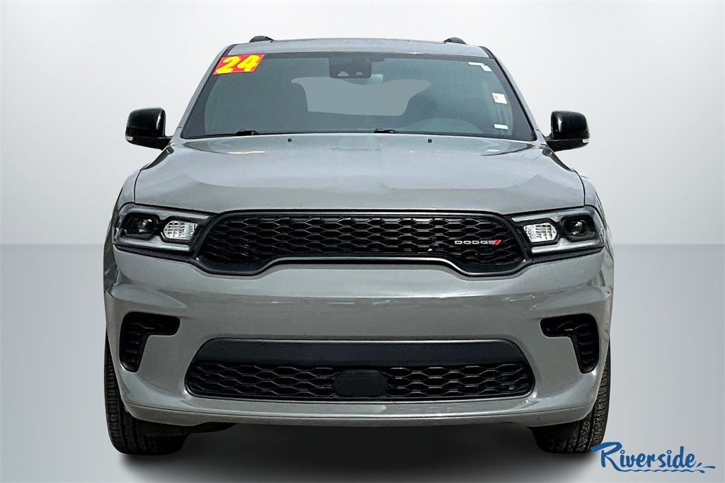 2024 Dodge Durango GT Plus photo 2
