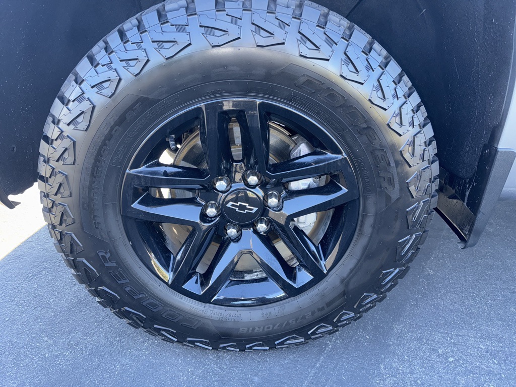 2019 Chevrolet Silverado 1500 Custom Trail Boss photo 2