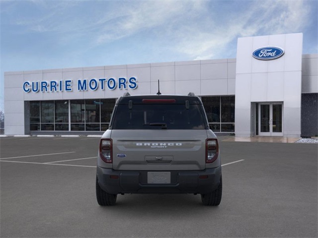 2025 Ford Bronco Sport Outer Banks photo 3