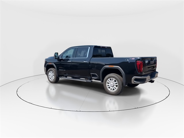 2021 Gmc Sierra 2500 HD SLT photo 6